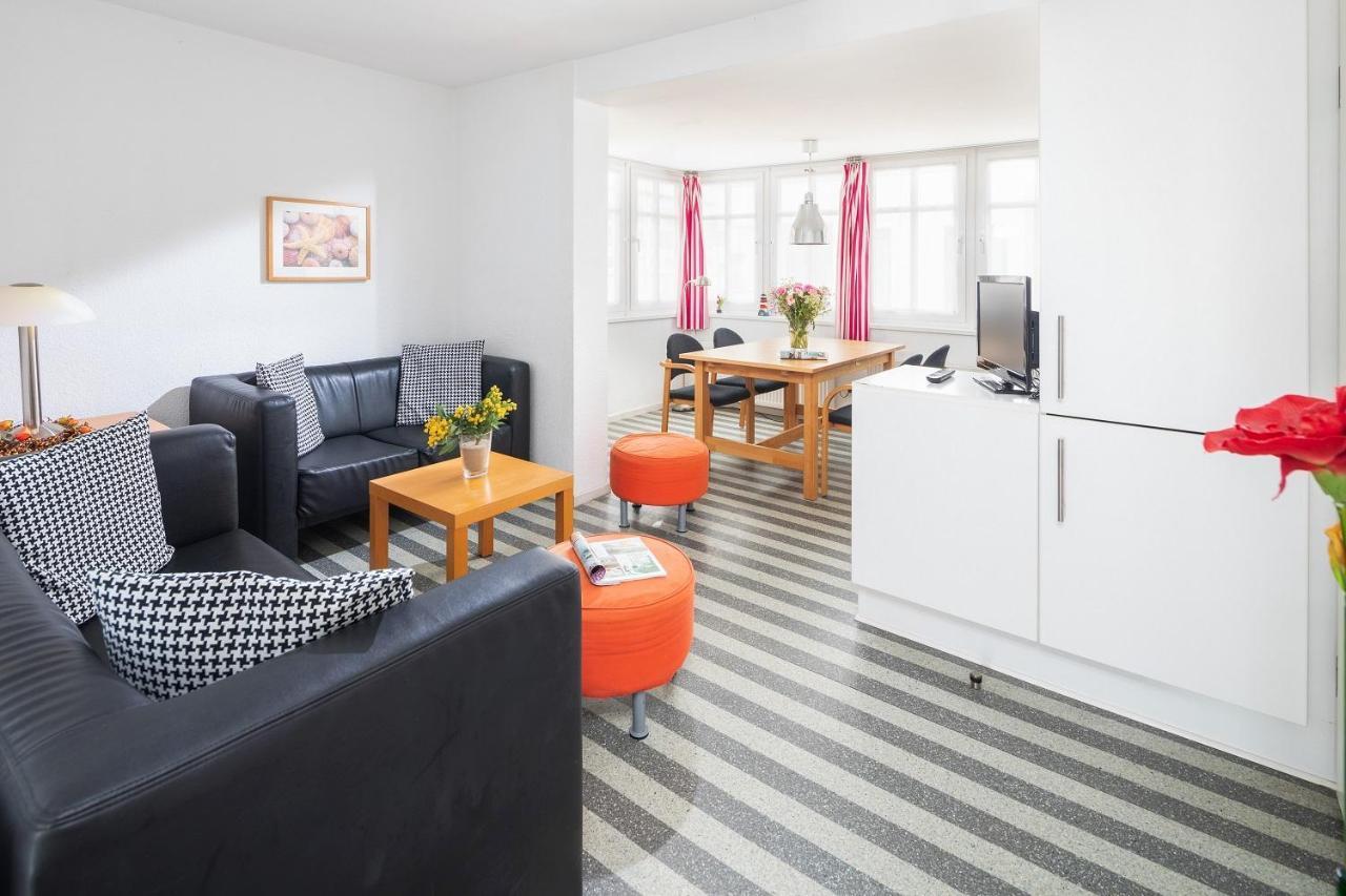Admiral's Kap Lounge 1 Apartment Norderney