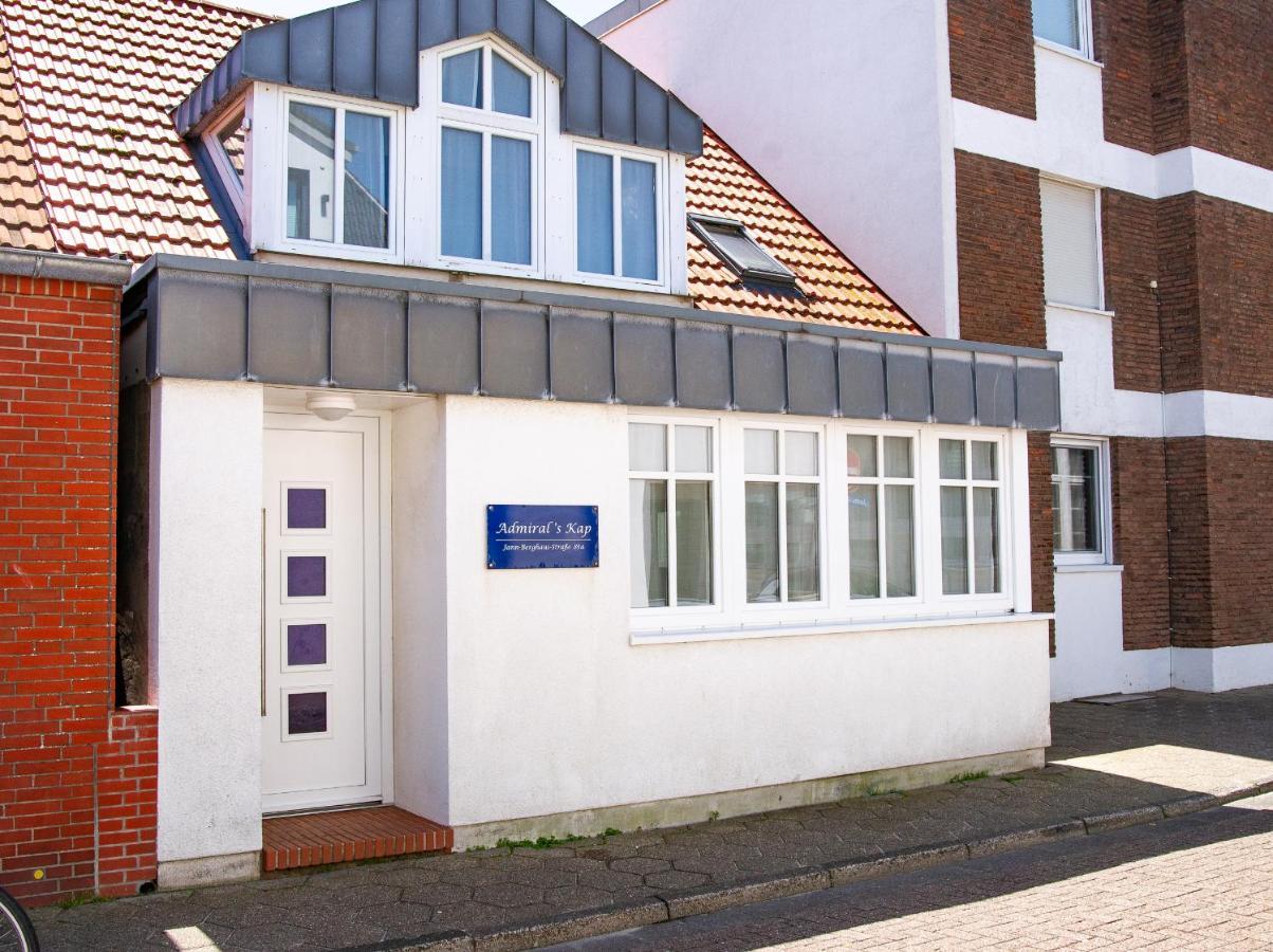 Admiral's Kap Lounge 1 * Norderney